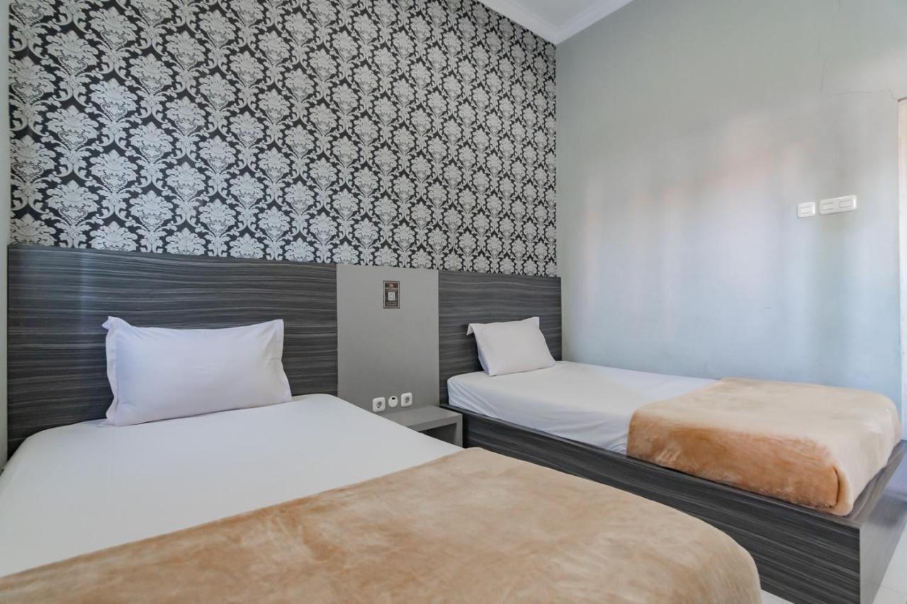 Pamanukan Hilir Hotel Markoni Pamanukan Mitra Reddoorz מראה חיצוני תמונה