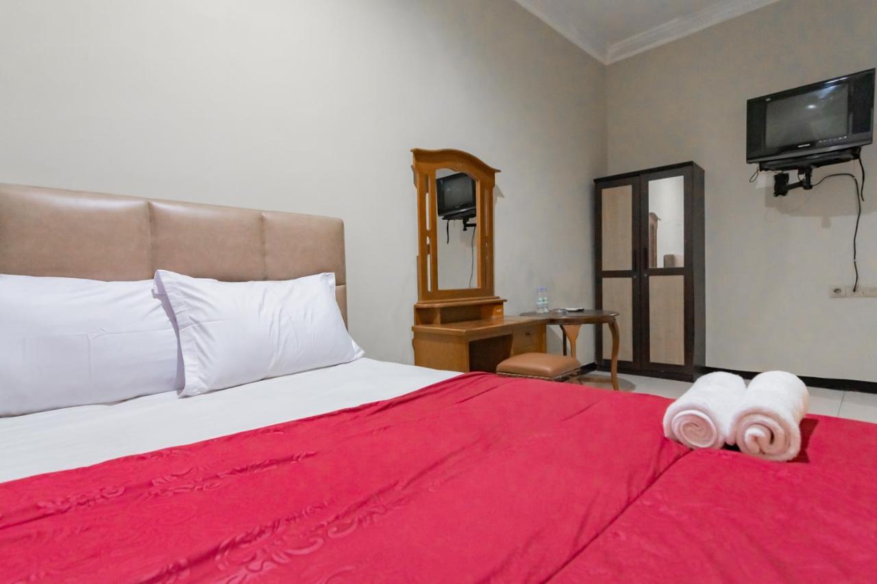 Pamanukan Hilir Hotel Markoni Pamanukan Mitra Reddoorz מראה חיצוני תמונה