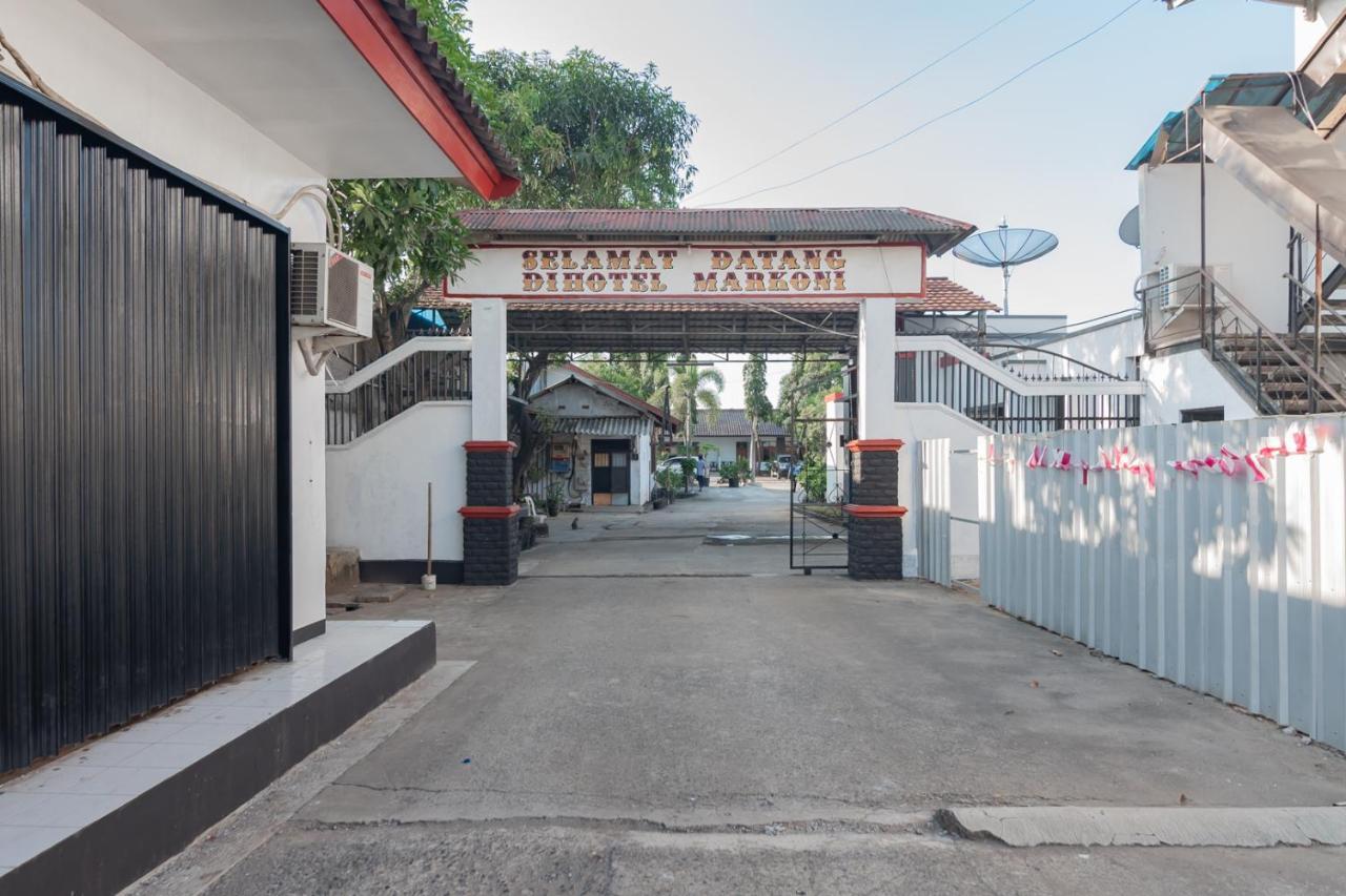 Pamanukan Hilir Hotel Markoni Pamanukan Mitra Reddoorz מראה חיצוני תמונה