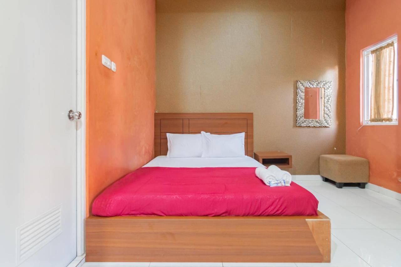 Pamanukan Hilir Hotel Markoni Pamanukan Mitra Reddoorz מראה חיצוני תמונה