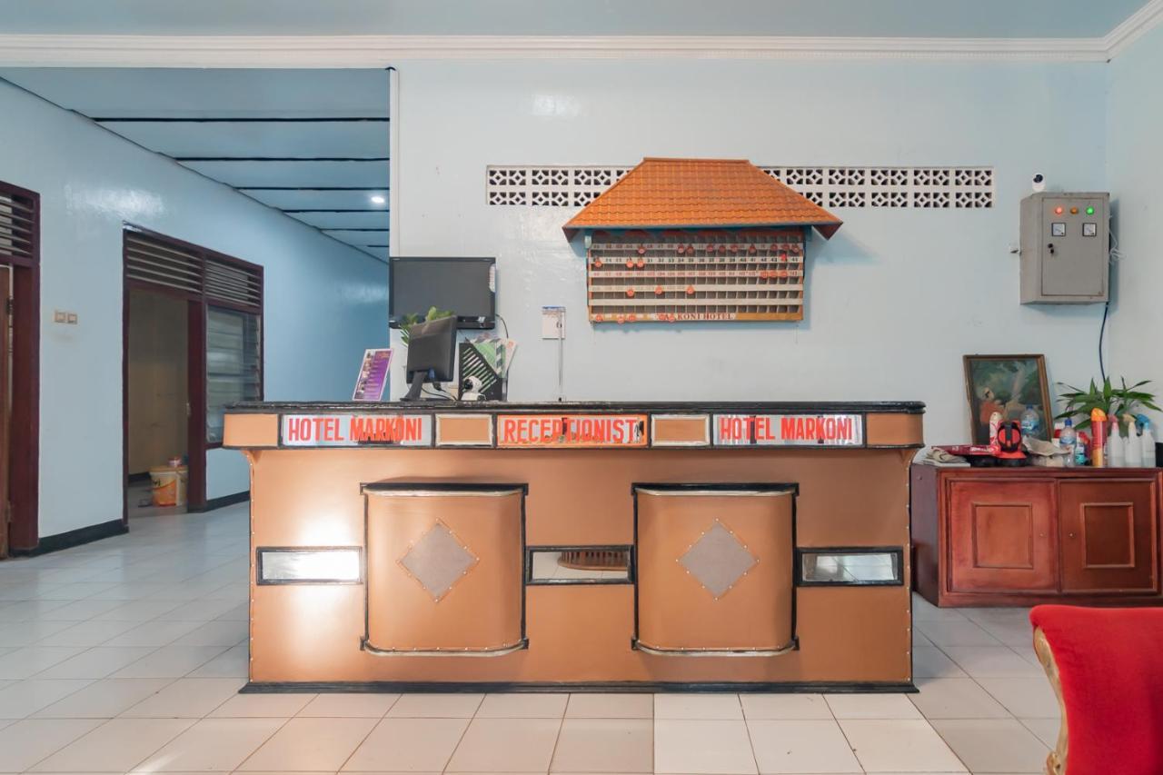 Pamanukan Hilir Hotel Markoni Pamanukan Mitra Reddoorz מראה חיצוני תמונה