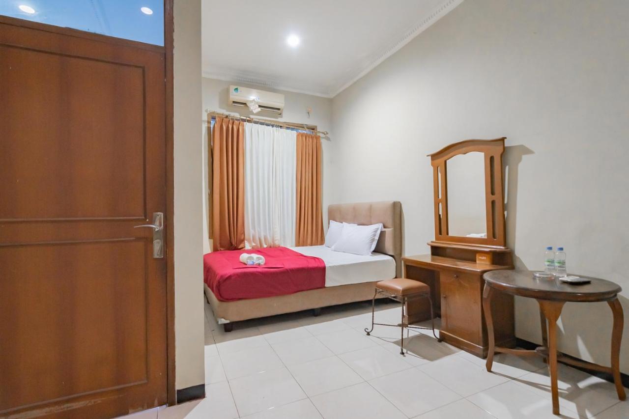 Pamanukan Hilir Hotel Markoni Pamanukan Mitra Reddoorz מראה חיצוני תמונה