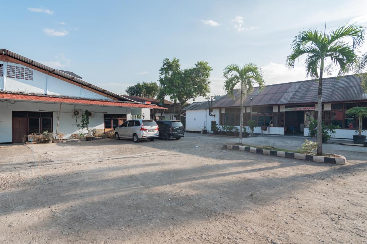 Pamanukan Hilir Hotel Markoni Pamanukan Mitra Reddoorz מראה חיצוני תמונה