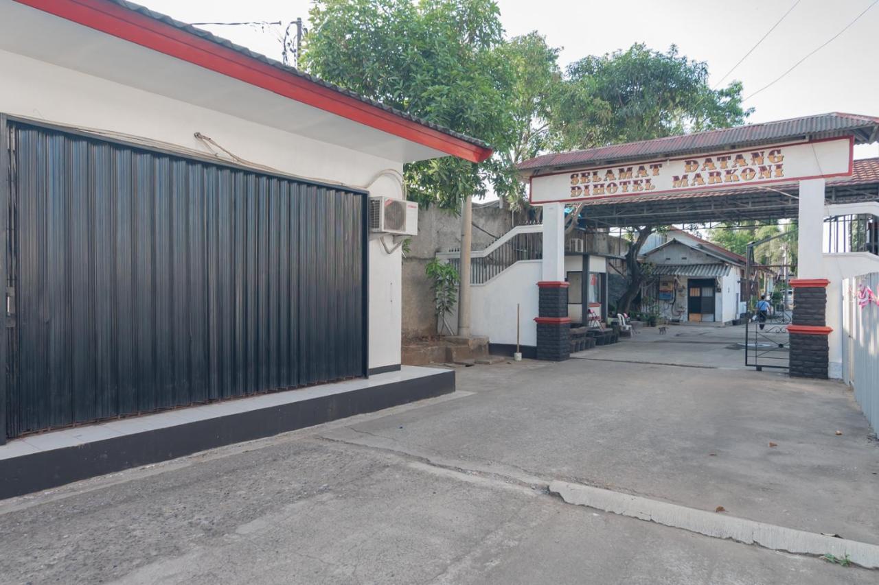 Pamanukan Hilir Hotel Markoni Pamanukan Mitra Reddoorz מראה חיצוני תמונה